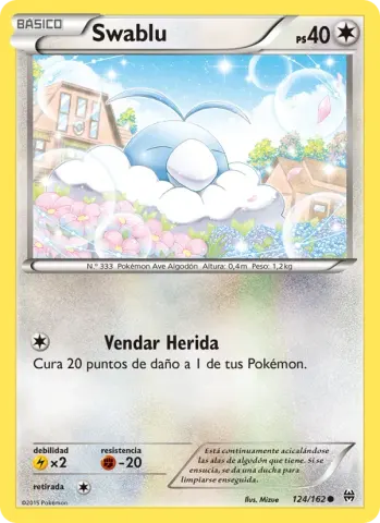 Swablu · 124