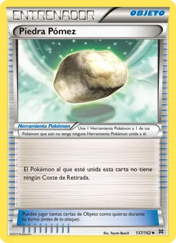 Piedra Pómez · 137