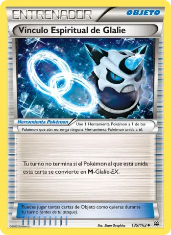 Vínculo Espiritual de Glalie · 139