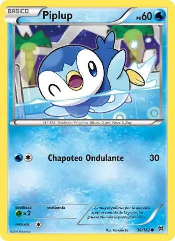 Piplup · 36