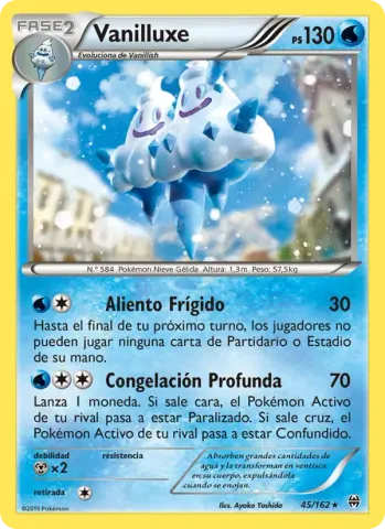 Vanilluxe · 45