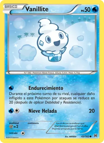 Vanillite · 43