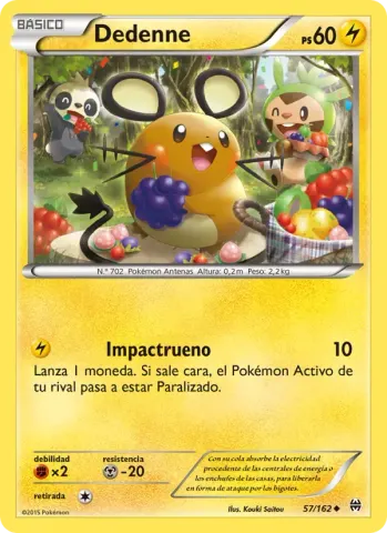 Dedenne · 57
