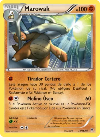 Marowak · 78