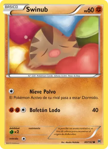 Swinub · 80