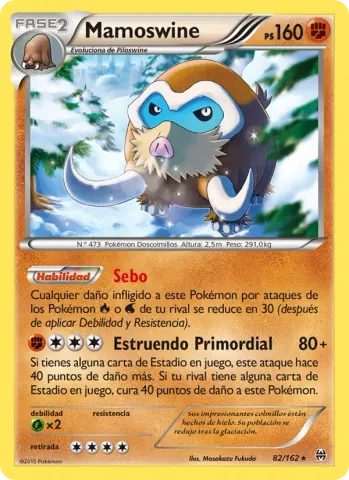 Mamoswine · 82