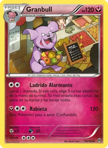Granbull · 99