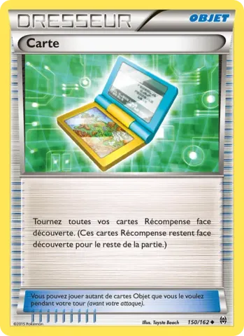 Carte · 150
