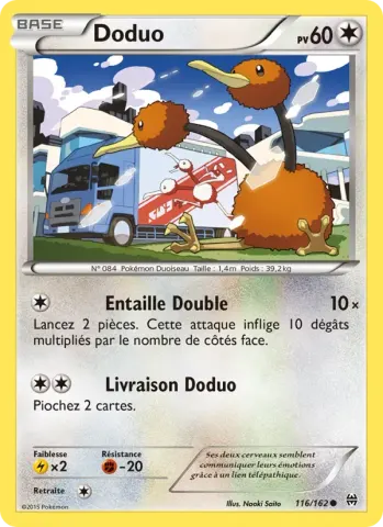 Doduo · 116