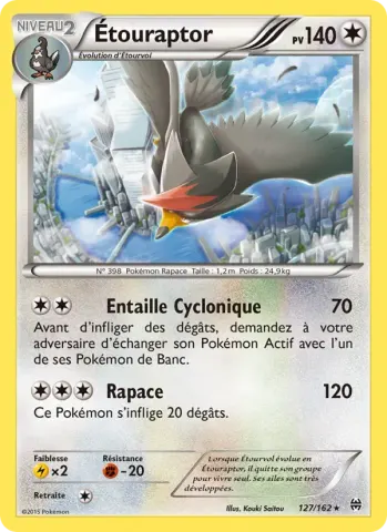 Étouraptor · 127