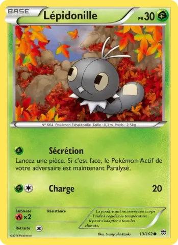 Lépidonille · 13