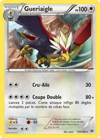 Gueriaigle · 130