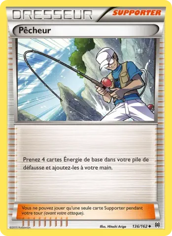 Pêcheur · 136