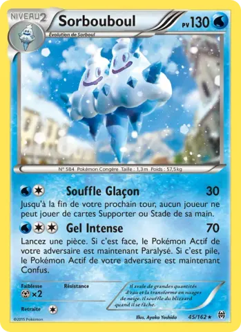 Sorbouboul · 45