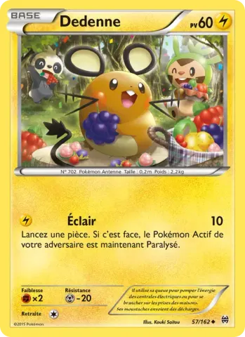 Dedenne · 57