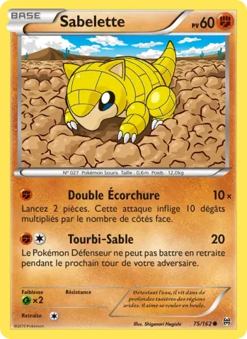 Sabelette · 75