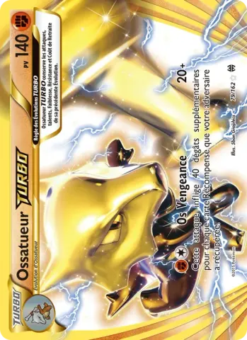 Ossatueur TURBO · 79