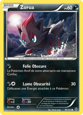 Zorua · 89