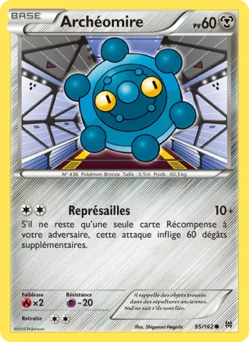 Archéomire · 95