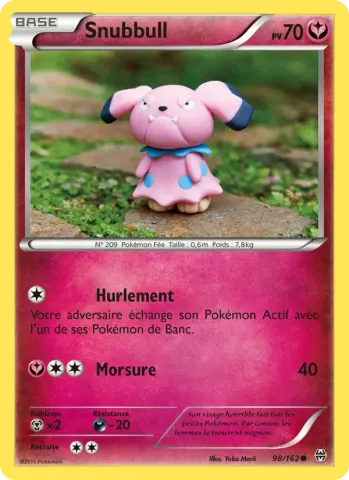 Snubbull · 98