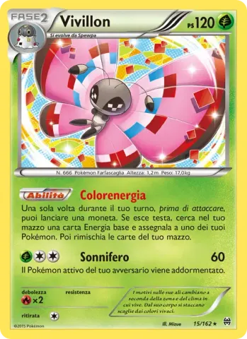 Vivillon · 15