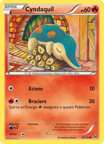 Cyndaquil · 18