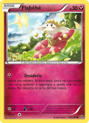 Flabébé · 101