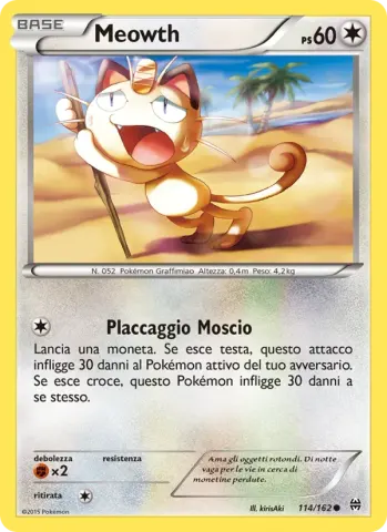 Meowth · 114