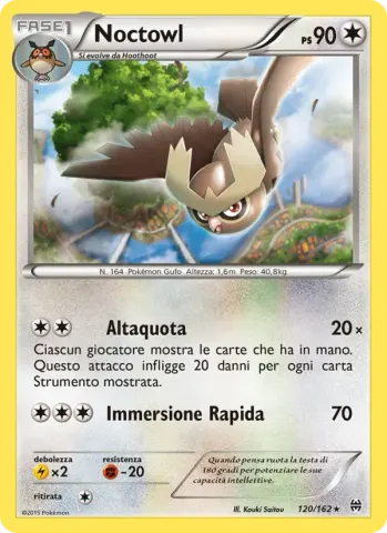 Noctowl · 120