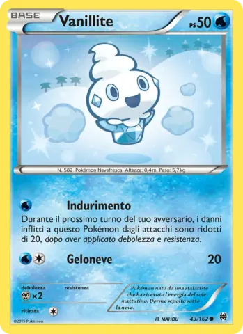 Vanillite · 43