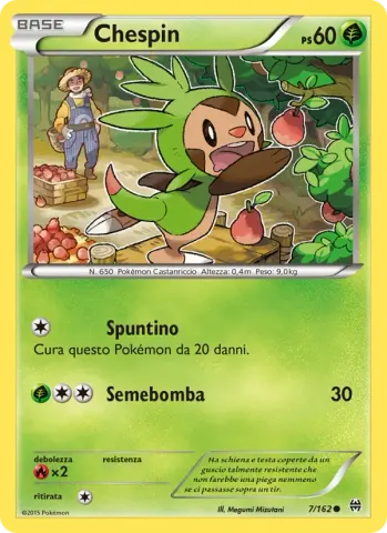 Chespin · 7