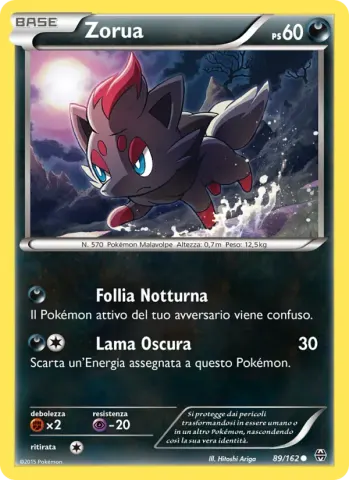 Zorua · 89