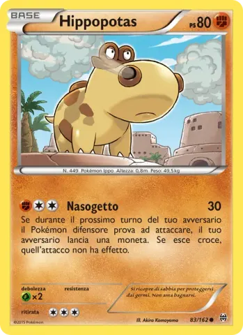 Hippopotas · 83