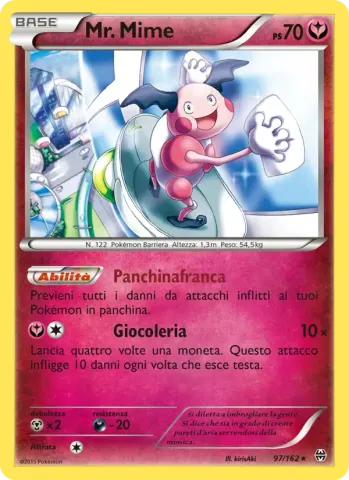 Mr. Mime · 97