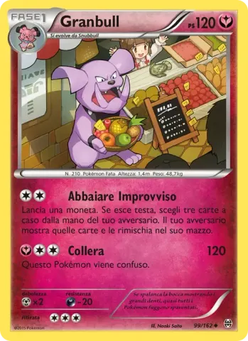 Granbull · 99