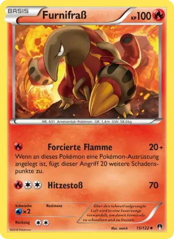 Furnifraß · 15