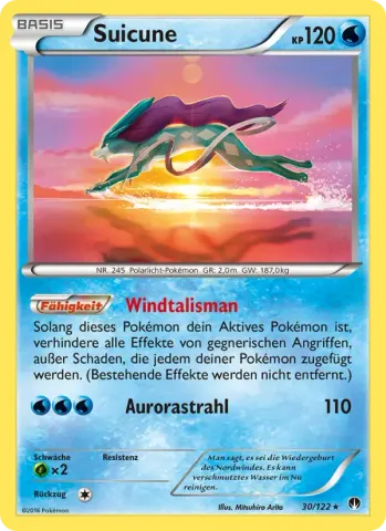 Suicune · 30