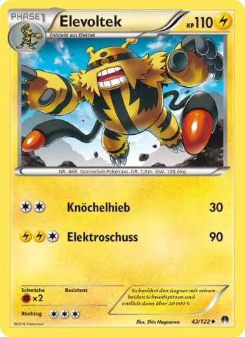 Elevoltek · 43