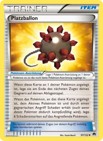 Platzballon · 97