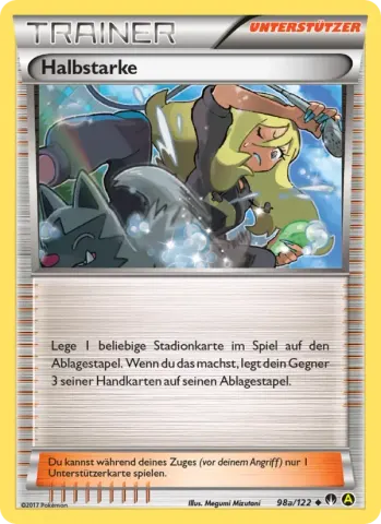 Halbstarke · 98a