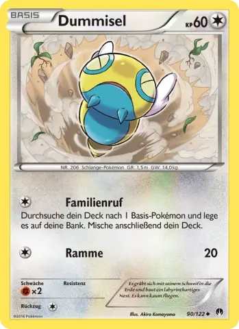 Dummisel · 90