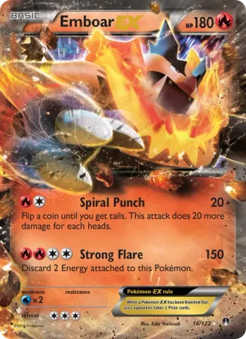 Emboar EX · 14