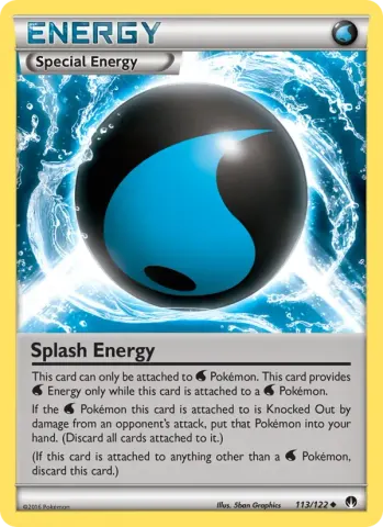 Splash Energy · 113