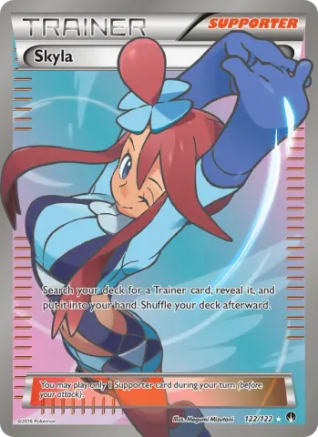 Skyla · 122