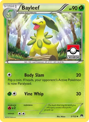 Bayleef · 2