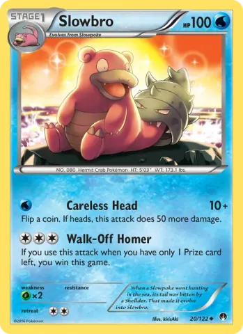 Slowbro · 20
