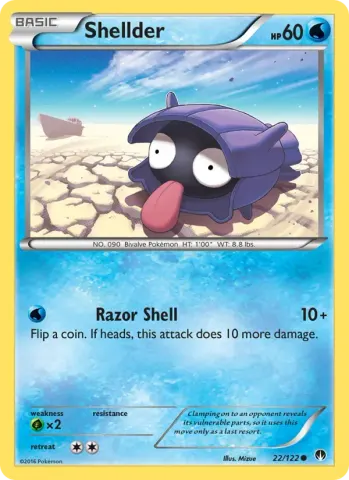 Shellder · 22