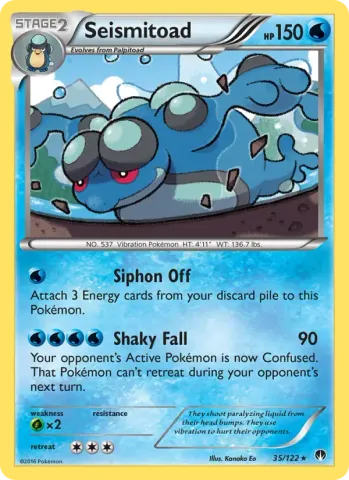 Seismitoad · 35