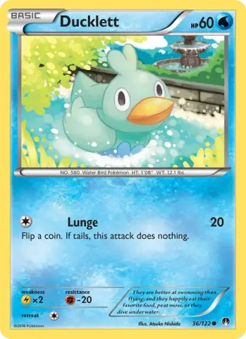Ducklett · 36