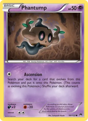 Phantump · 64